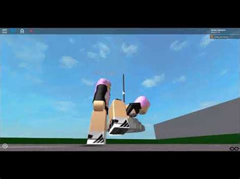 Roblox Custom Twerking Animation Youtube