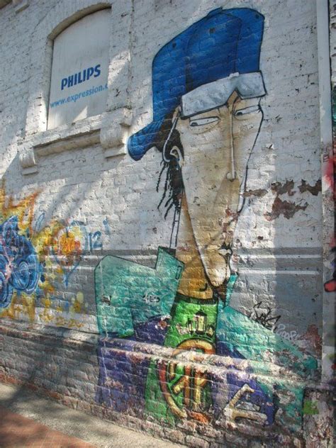 Santiago Chile Graffiti Street Art Art Graffiti
