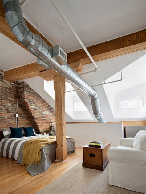 27 Modern Industrial Bedroom Design Inspirations Godfather Style