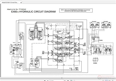 Hitachi Distributor Wiring Diagram