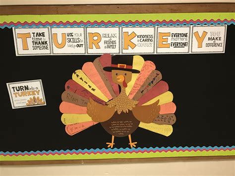 free thanksgiving bulletin board printables