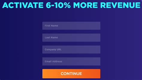 19 Form Design Best Practices To Get More Conversions Examples
