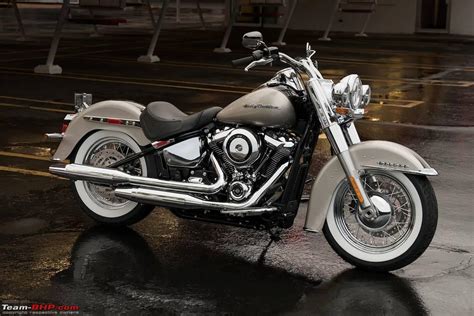 Add to compare write a review. Harley-Davidson 2018 Softail Deluxe, Low Rider launched ...
