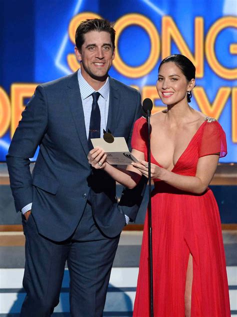 Aaron Rodgers And Olivia Munn Relation Timeline