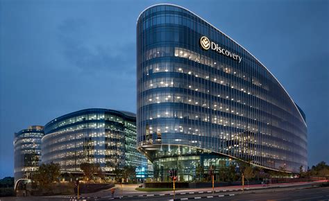 South african businesses that operate across africa have been attacked in reprisals for xenophobic violence in the country. 1 Discovery Place office building in South Africa by ...
