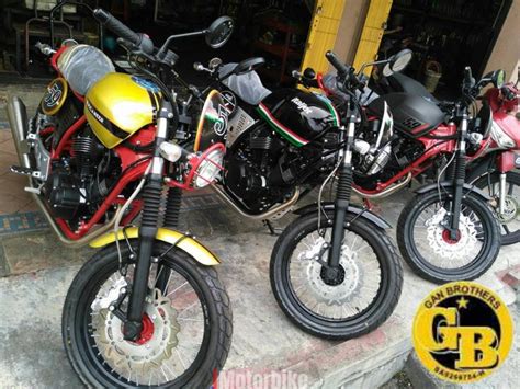 You can see them here 2018 CMC Italjet 125, RM15,500 - Black CMC, New CMC ...