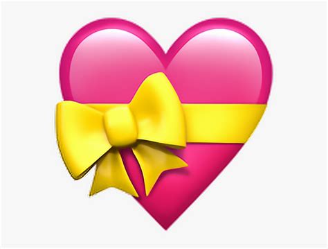 Heart Emoji Ios Emojipedia Iphone Hd Image Free Png Emoji Iphone