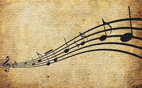Musical Notes Wallpapers Wallpaper Cave