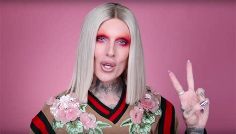 Jeffree Star Makeup Artist Saubhaya Makeup