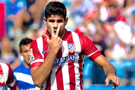 Diego da silva costa is a professional footballer who last played as a striker for spanish club atlético madrid and the spain national team. Diego Costa Dilemma: Brazil Will Regret Losing Atletico ...
