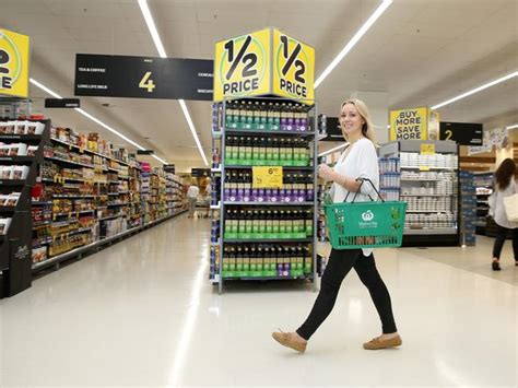 Woolies Dumps Homebrand In Grocery War With Cut Price Rival Aldi