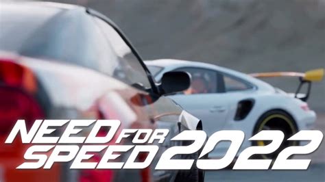 Need For Speed 2022 Date De Sortie Gameplay Liste De Voitures Ce