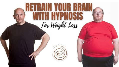 Retrain Your Brain With Hypnosis For Weight Loss Youtube