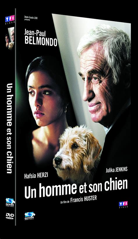 Alain est un homme d'affaires respecté et un orateur brillant. Un Homme et son chien en Dvd & Blu-Ray