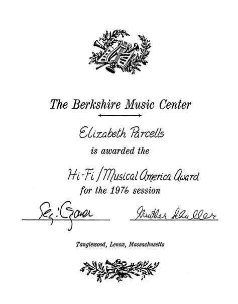 Biographical Notes