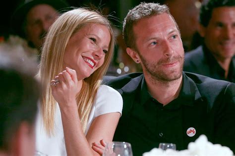 Gwyneth Paltrow Chris Martin And I Were Meant To Be Together