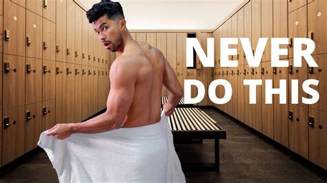 7 Things You Should Never Do At The Gym Youtube