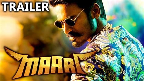 Maari Maari 2 Official Hindi Dubbed Trailer Movie