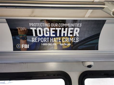 Fbi Kc Encouraging Public To Report Hate Crimes With Launch Of Hate Crime Awareness Campaign