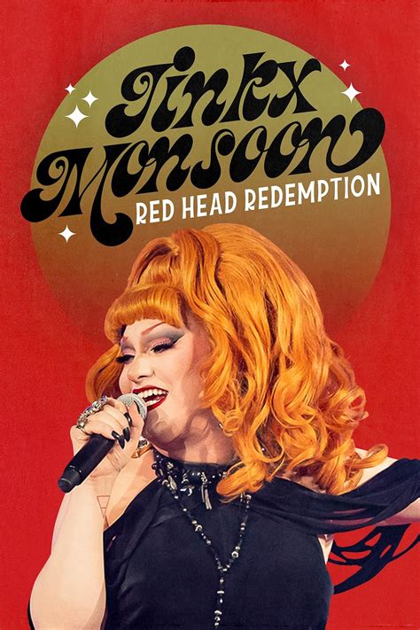 Jinkx Monsoon Red Head Redemption 2023