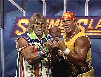 The Ultimate Warrior | Tumblr | Wrestling superstars ...