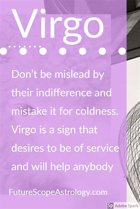 Virgo Traits And Personality Zodiac Sign Focus Virgo