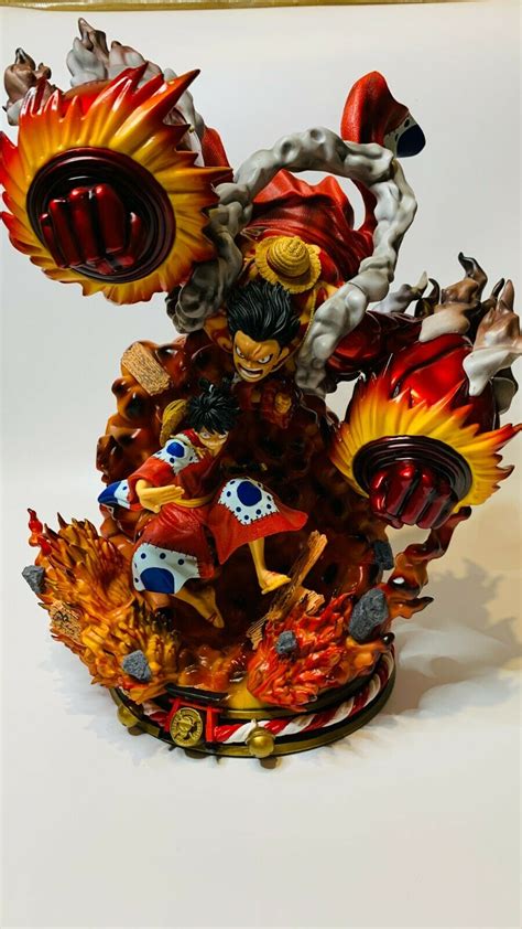 ▻ char luffy all form monkey d. Gear 5 Luffy / Luffy S Dragon Based Gear 5 Anime Manga