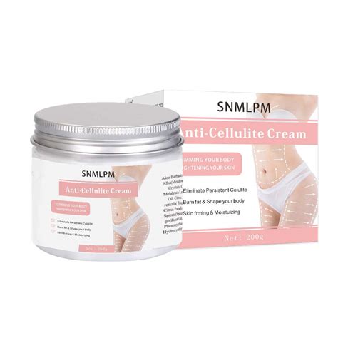 Buy Hot Cream Burning Slimming Cream For Belly Anti Cellulite Cream