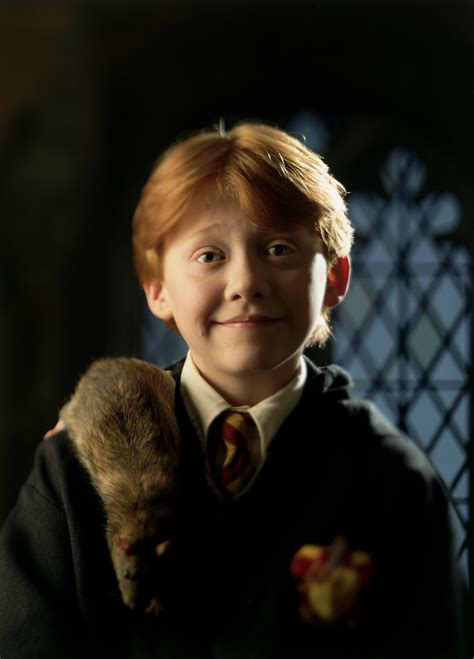 Some Interesting Facts You May Not Have Known About Ron Weasley