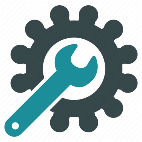 Customization Gear Service Settings Tool Tools Work Icon