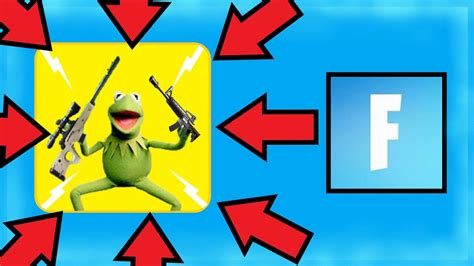 Kermit Plays Fortnite Hes Cracked Youtube