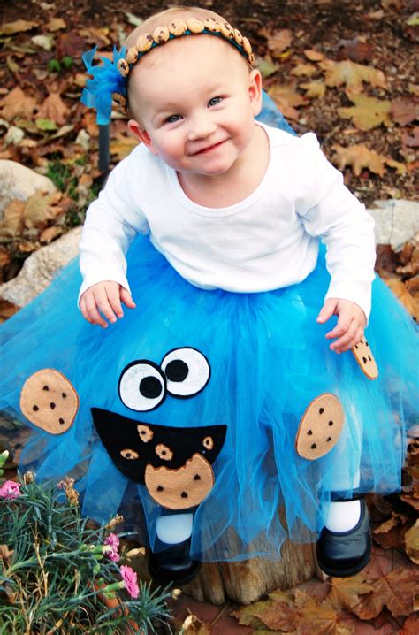 Cookie Monster Halloween Costume