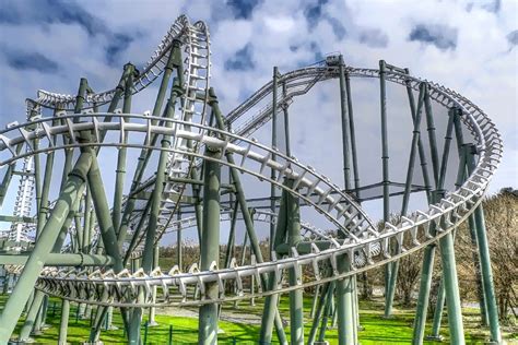 The Best Amusement Parks In Germany