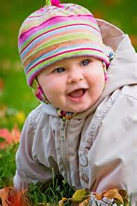 Cute Expression Baby Photos
