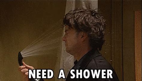 Need A Shower GIF Shower Discover Share GIFs