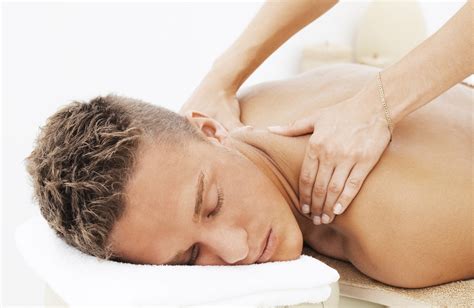 Deep Tissue Massage The Health Point