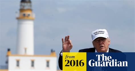 Brexit Doesnt Mean Trump Will Triumph Despite What He Says Donald Trump The Guardian