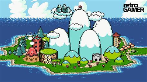The Making Of Yoshis Island How Nintendo Delivered A Sensational