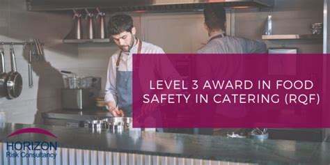 Highfield Level 3 Award In Food Safety In Manufacturing Rqf Qualify