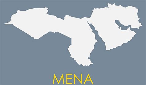 What Are The Mena Countries Worldatlas