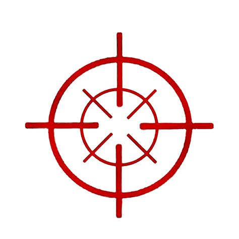Target Aim Png All