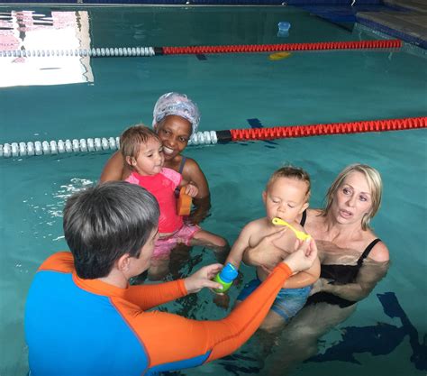 Bubbles Swimming Classes Learn To Swim Pool Float