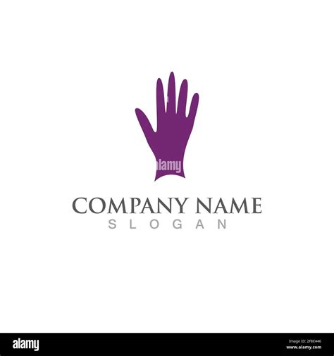 Hand Logo And Symbol Vector Stock Vector Image And Art Alamy