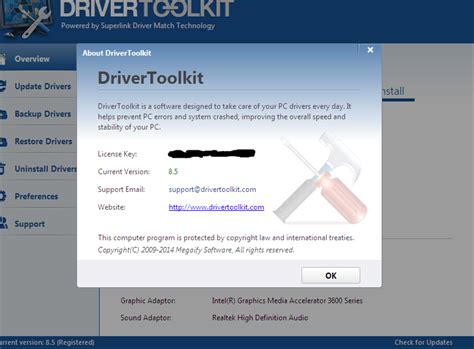 Driver Toolkit 8601 Download Chargeleqwer