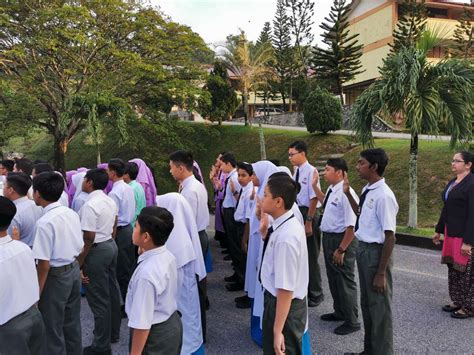 Anda yang akan menjadi saksi tentang arti sebu. .KELAS PENDIDIKAN KHAS PEMBELAJARAN SMK MAMBAU ...