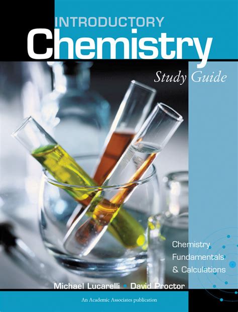 Introductory Chemistry Study Guide Academic Associates Educational