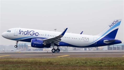 Indias Indigo Airline Chooses Skyborne For Cadet Pilot Training