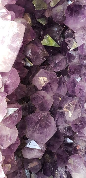 Amethyst Crystals Gem Free Photo On Pixabay Pixabay