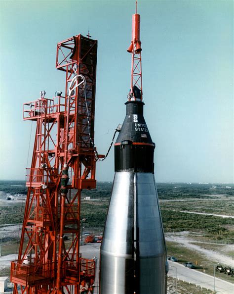 Nasa Project Mercury Spacecraft Hubpages