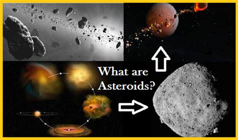 29 April Asteroid 2020 What Are Asteroids And How Are They Formed